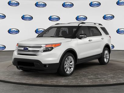 Used 2015 Ford Explorer XLT w/ Equipment Group 202A