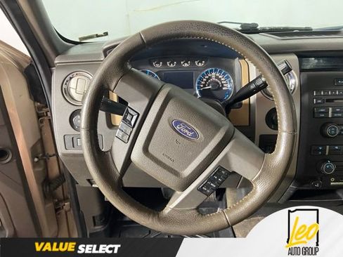 Used 2011 Ford F150 XLT w/ XLT Convenience Pkg AWD/4WD image 11