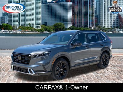 Certified 2023 Honda CR-V Sport Touring