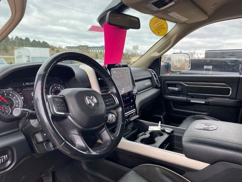 Used 2019 RAM 2500 Laramie AWD/4WD image 30