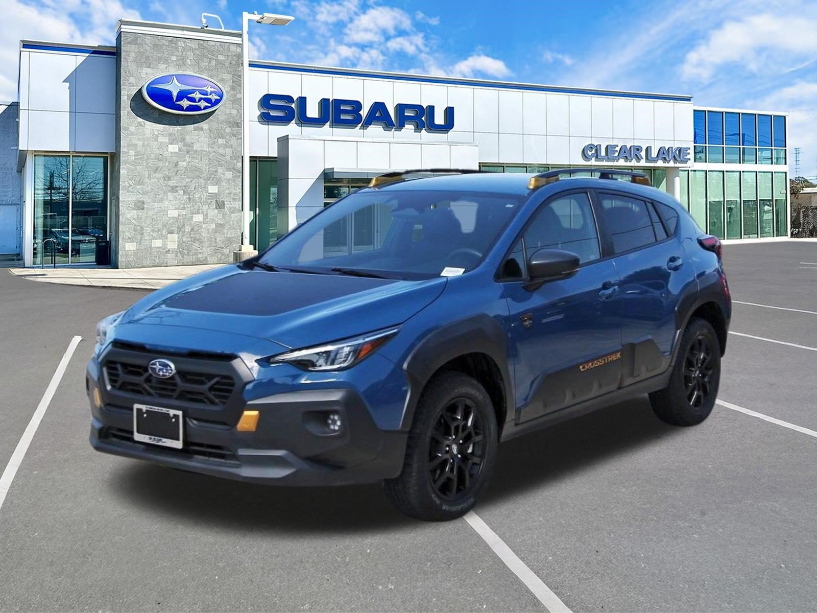 Used 2024 Subaru Crosstrek 2.5i Wilderness AWD/4WD image 3