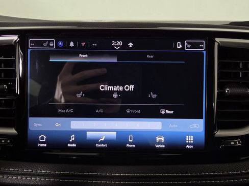 New 2026 Chrysler Pacifica Select image 26