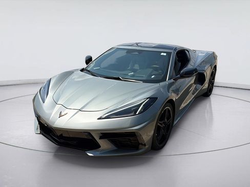 Used 2024 Chevrolet Corvette Stingray Preferred Cpe w/ 2LT RWD image 1