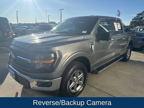 Certified 2024 Ford F150 XLT w/ Mobile Office Package image 3