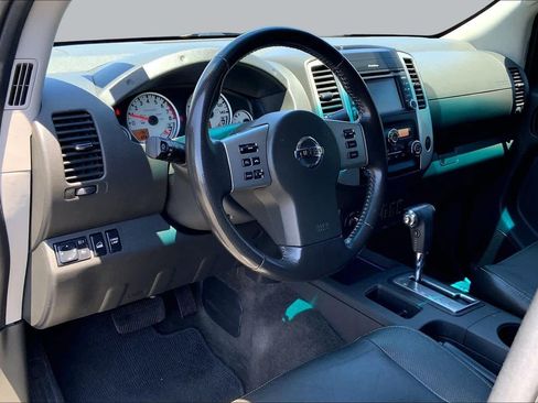 Used 2018 Nissan Frontier PRO-4X w/ Pro-4x Luxury Package AWD/4WD image 17