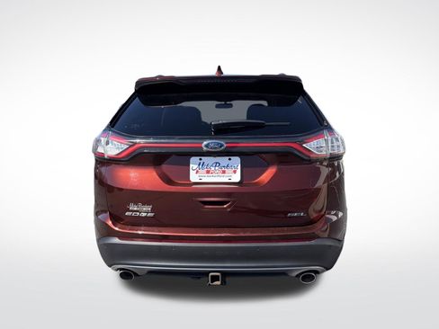 Used 2015 Ford Edge SEL w/ Equipment Group 201A image 10