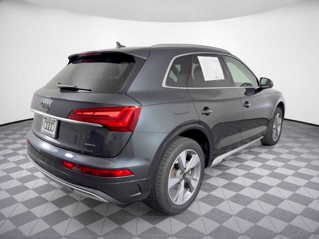 Certified 2024 Audi Q5 2.0T Premium Plus AWD/4WD image 9