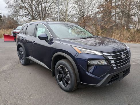 New 2026 Nissan Rogue SV w/ Cold Weather Package image 3