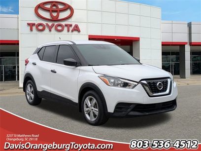 Used 2020 Nissan Kicks S