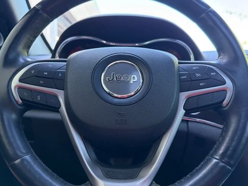 Used 2018 Jeep Grand Cherokee Limited w/ Luxury Group II AWD/4WD image 26