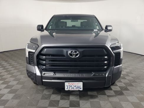 Used 2025 Toyota Tundra SR5 image 9