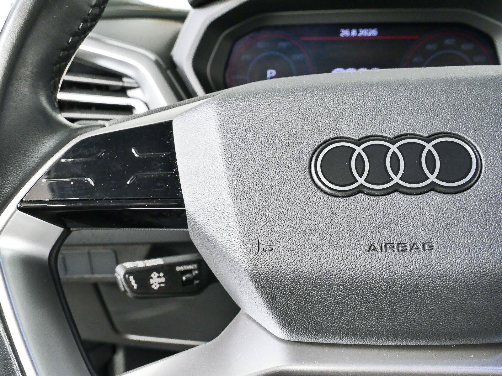 Used 2023 Audi Q4 e-tron Premium Plus w/ Premium Plus AWD/4WD image 12