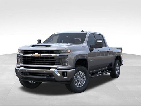 New 2026 Chevrolet Silverado 2500 LT w/ All Star Edition AWD/4WD image 6