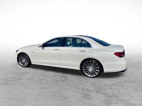 Used 2021 Mercedes-Benz E 53 AMG 4MATIC Sedan image 5