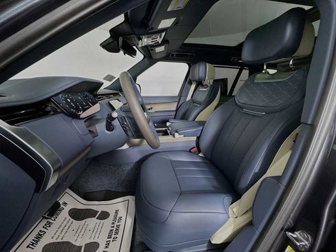 New 2025 Land Rover Range Rover SV image 11