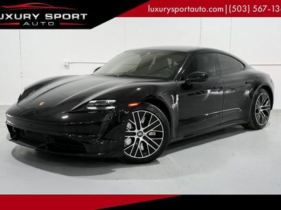 Used 2020 Porsche Taycan Turbo w/ Premium Package