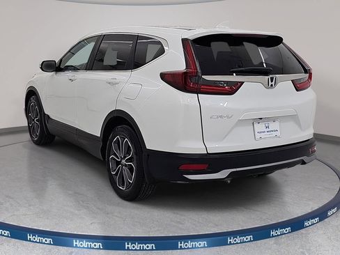 Used 2021 Honda CR-V EX-L image 8