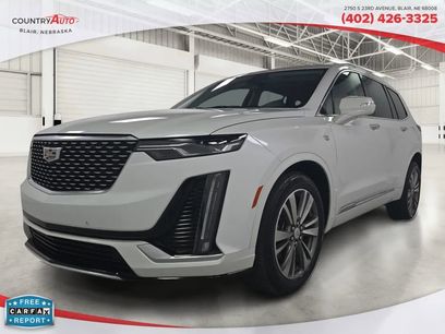 Used 2021 Cadillac XT6 Premium Luxury