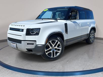 Used 2024 Land Rover Defender 110 S
