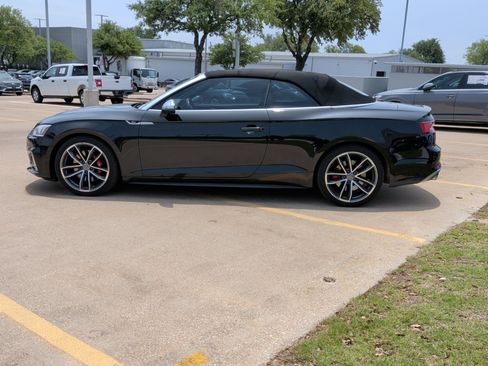 Used 2018 Audi S5 Prestige w/ S Sport Package AWD/4WD image 7