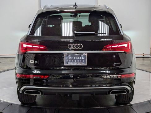 Used 2025 Audi Q5 e Premium Plus w/ Premium Plus Package AWD/4WD image 7