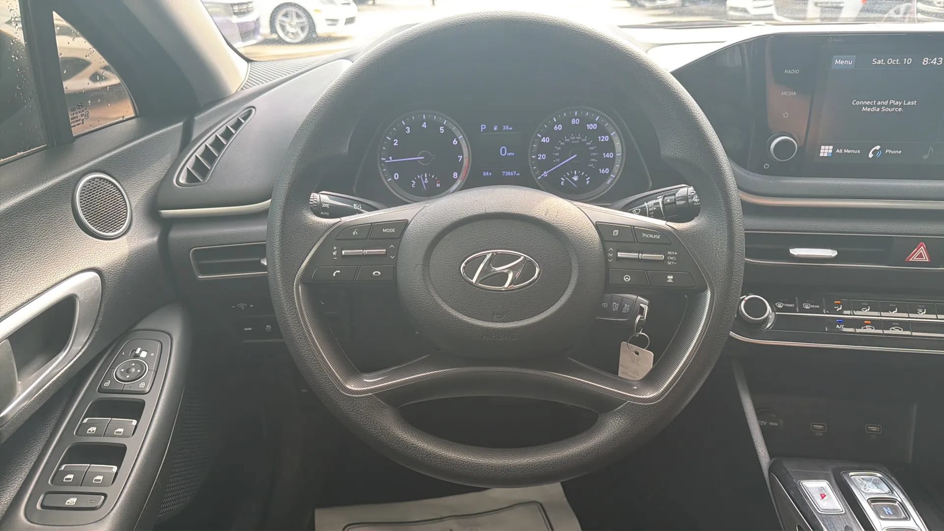 Used 2021 Hyundai Sonata SE w/ Cargo Package FWD image 12