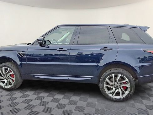 Used 2022 Land Rover Range Rover Sport HSE Dynamic AWD/4WD image 5