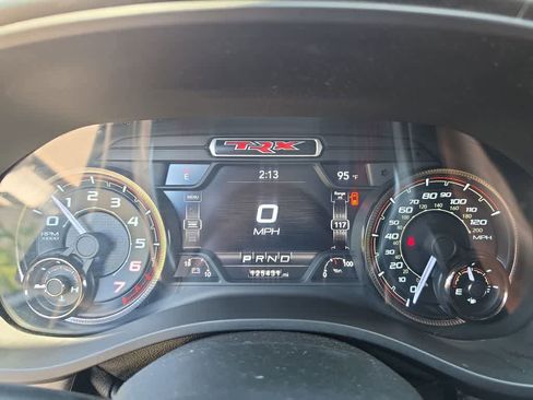 Used 2021 RAM 1500 TRX w/ TRX Level 2 Equipment Group AWD/4WD image 15
