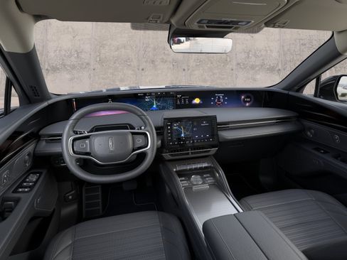 New 2026 Lincoln Nautilus Reserve w/ Jet Appearance Package AWD/4WD image 9
