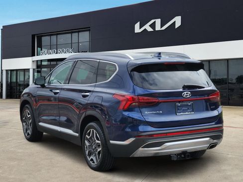 Used 2022 Hyundai Santa Fe Limited FWD image 5