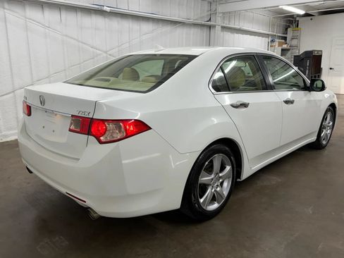 Used 2012 Acura TSX Sedan FWD image 4