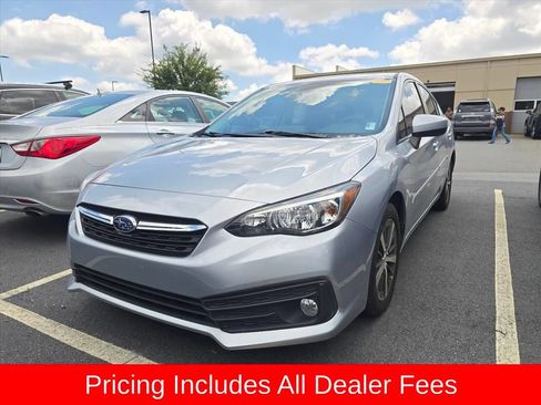 Used 2022 Subaru Impreza 2.0i Premium AWD/4WD image 3