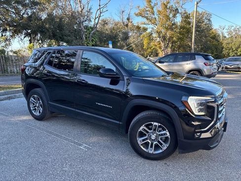 Used 2025 GMC Terrain Elevation AWD/4WD image 6