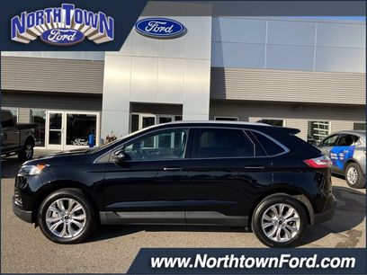 Used 2024 Ford Edge Titanium