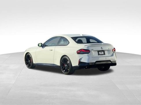 Certified 2024 BMW M240i xDrive Coupe w/ Premium Package image 5
