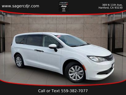 Used 2020 Chrysler Voyager L