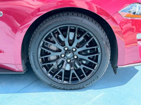 Used 2021 Ford Mustang GT w/ Enhanced Security Package RWD image 26