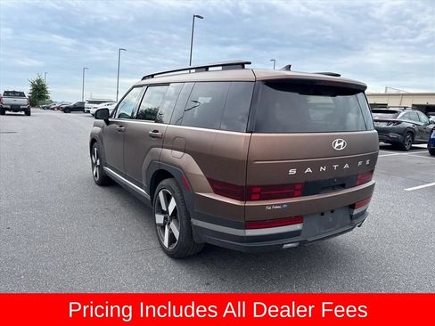 Used 2024 Hyundai Santa Fe Limited AWD/4WD image 5