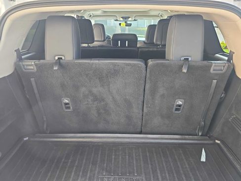 Certified 2026 INFINITI QX60 Luxe w/ Cargo Package FWD image 7