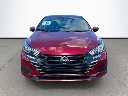 Used 2024 Nissan Versa SV w/ Trunk Package FWD image 2