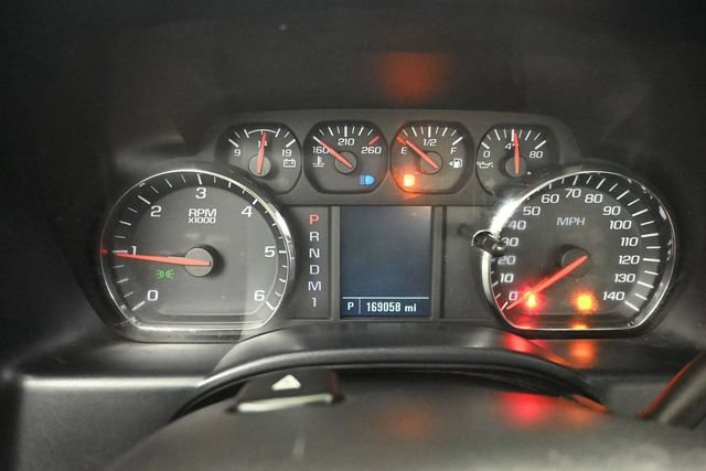 Used 2015 Chevrolet Silverado 2500 W/T w/ WT Convenience Package RWD image 5