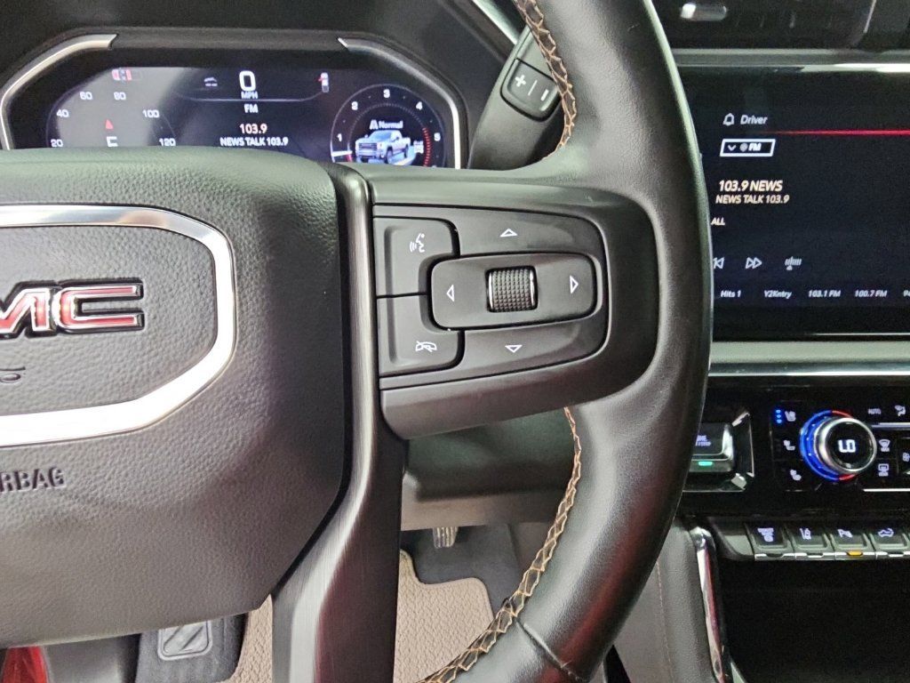 Used 2024 GMC Sierra 2500 AT4 w/ AT4 Premium Plus Package AWD/4WD image 27