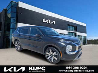 Used 2025 Mitsubishi Outlander SE AWD/4WD video 1
