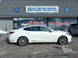 Used 2018 Kia Cadenza Limited video 1