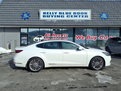 Used 2018 Kia Cadenza Limited