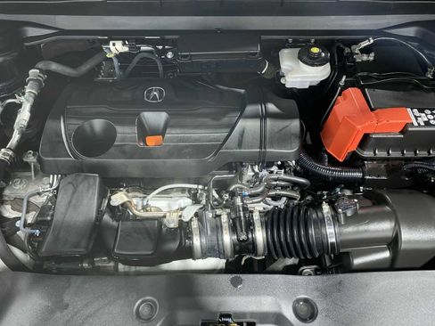 Certified 2025 Acura RDX SH-AWD image 9