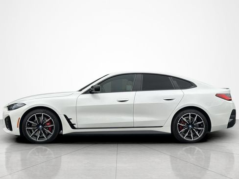 Used 2023 BMW i4 eDrive40 w/ M Sport Package RWD image 2