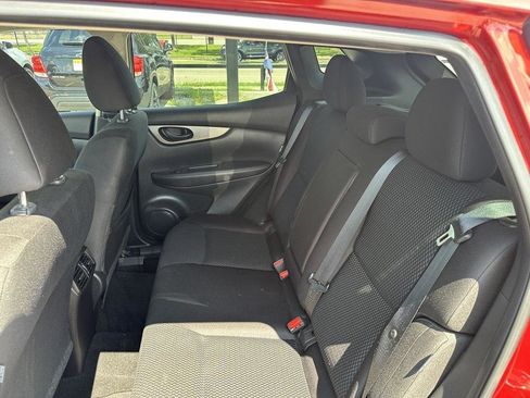 Used 2022 Nissan Rogue Sport S FWD image 10