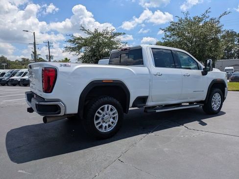 Used 2023 GMC Sierra 2500 SLT w/ SLT Premium Package AWD/4WD image 5