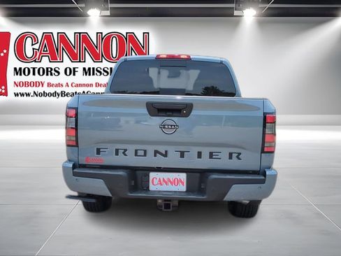 New 2026 Nissan Frontier SV w/ All-Weather Content Package RWD image 6